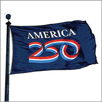 Breeze Decor Space Force Garden House Flags Kit Armed Forces USSF United State Air American Military Official Small Decorative Gift Yard Double-Sided Made in USA 28 X 40