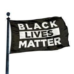 Black Lives Matter Flag | FlagandBanner.com