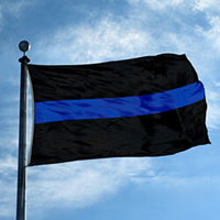 送料無料！RIPNDIP / Far Far Away Wall Banner Amazon.com : Thin Red Line Stripe American Firefighter Flag