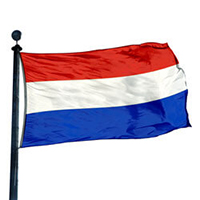 ＮＯノルウェー軍＊１９３０年代＊国旗ピン（実物） NOノルウェー軍＊1930年代＊国旗ピン（実物）