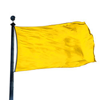 FlagSuperstore Old Glory Flagge 150x90 Cm – 100% Polyester, Mit Metallösen, Für Innen & Außen