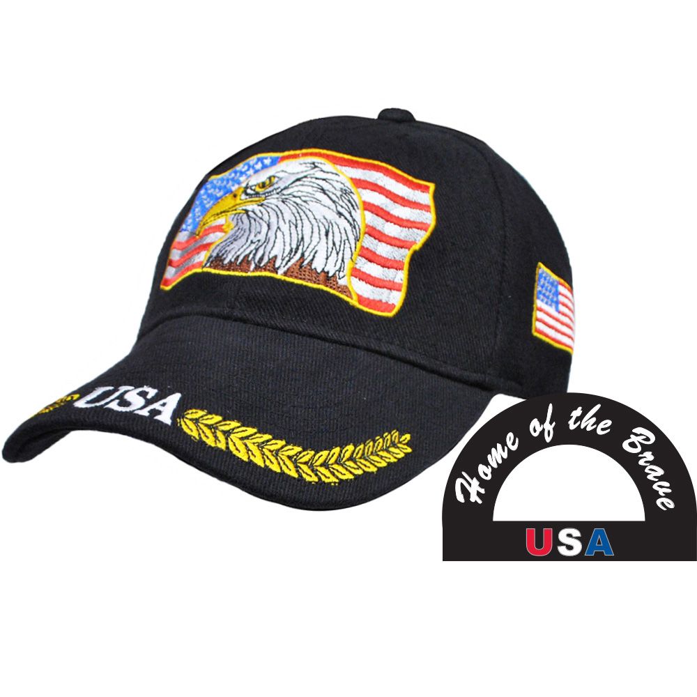 American eagle baseball cap online