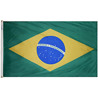 Brazil Flag | FlagandBanner.com