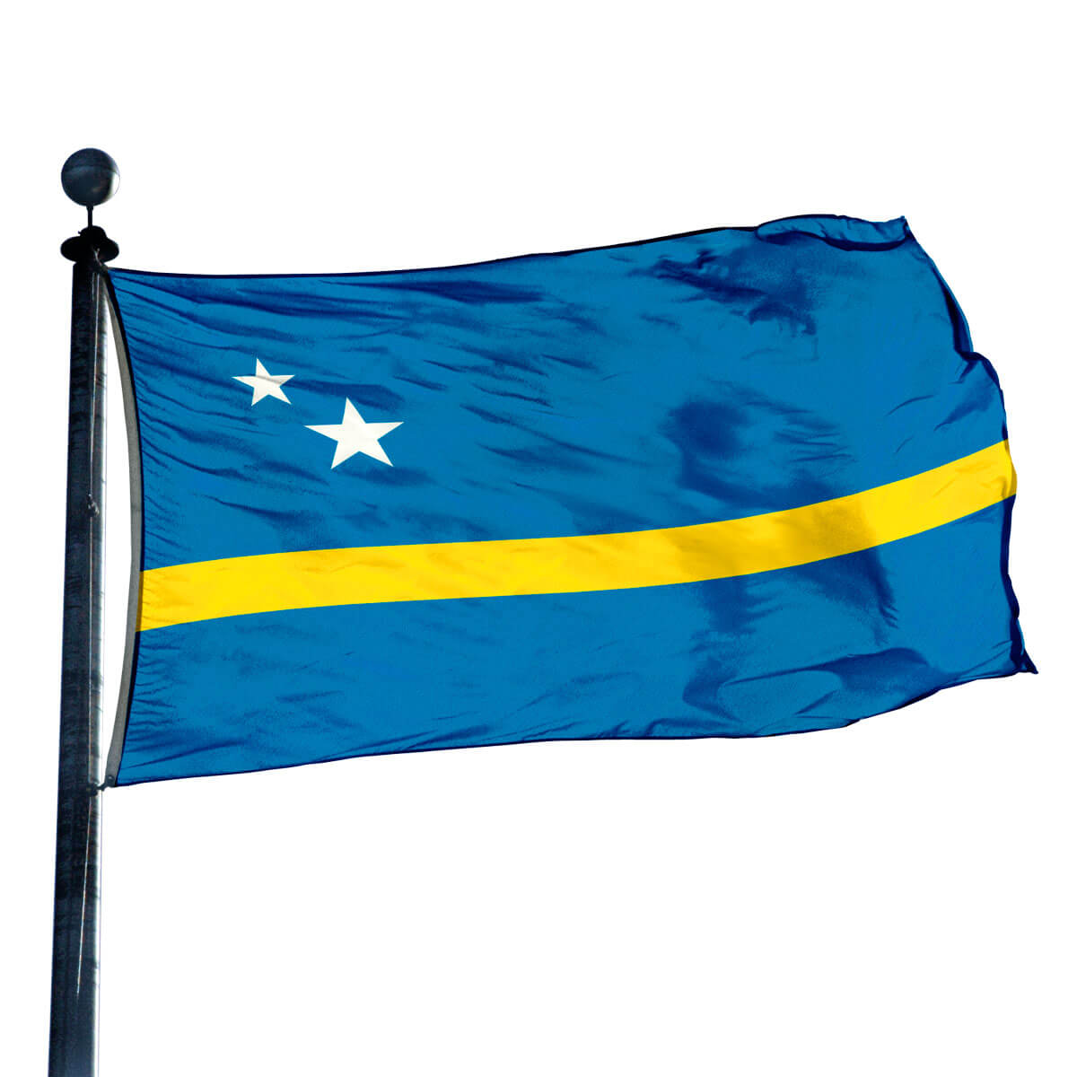Curacao Flag curacao-flag