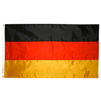 Bandiera Stato Del New Mexico 3'x5' In Nylon 210D - Trade Winds Con Occhielli E Ricami