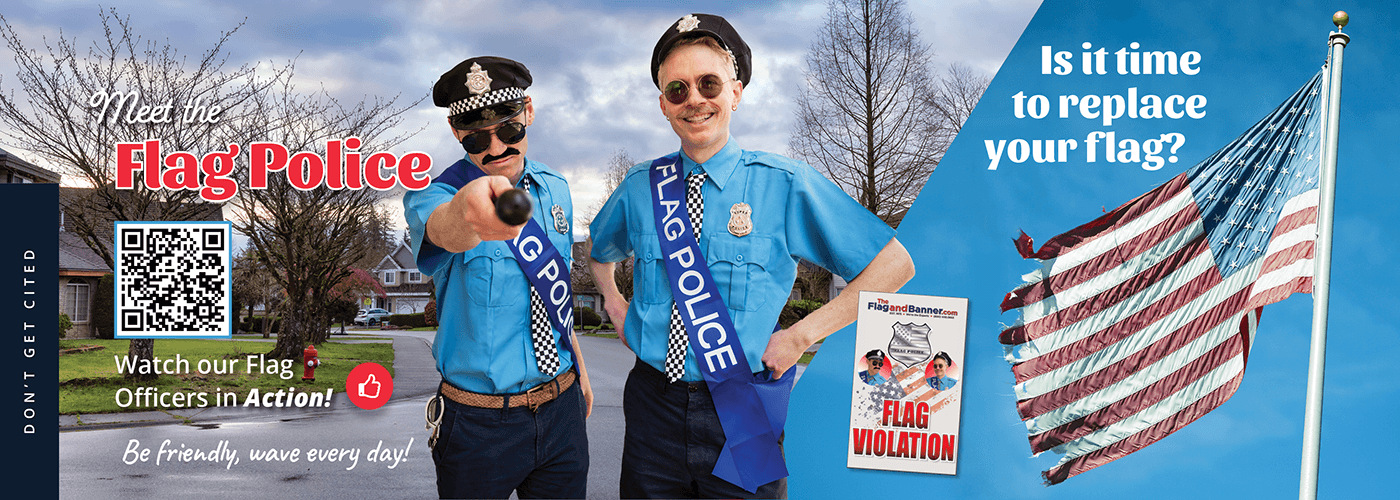 Meet the Flag Police