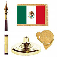 Exico Canada Friendship Garden Flag,12x18 In Heavy Duty Exican - Foto 12