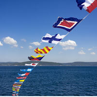 Nautical Flags for Decoration: A Guide to Creating a Marine-Inspired Atmosphere