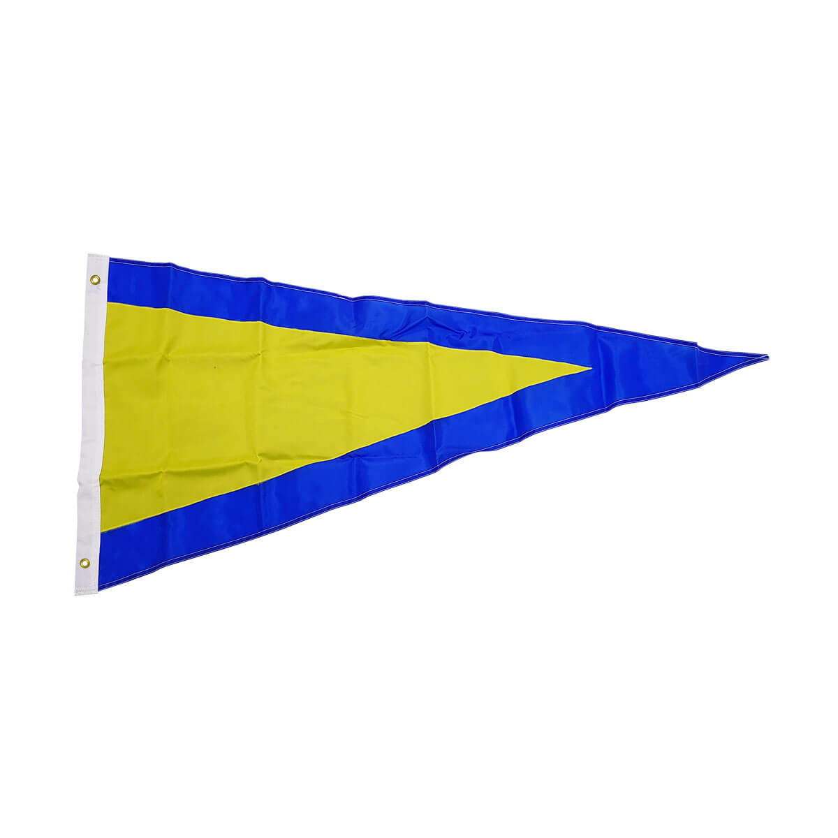 No. 0 1st Substitute Pennant with Grommets | FlagandBanner.com