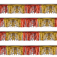 thumbnail image 2 of 3x5 USA Police Memorial Thin Blue Line Flag – Subdued, Polyester, Brass Grommets 2 of 6