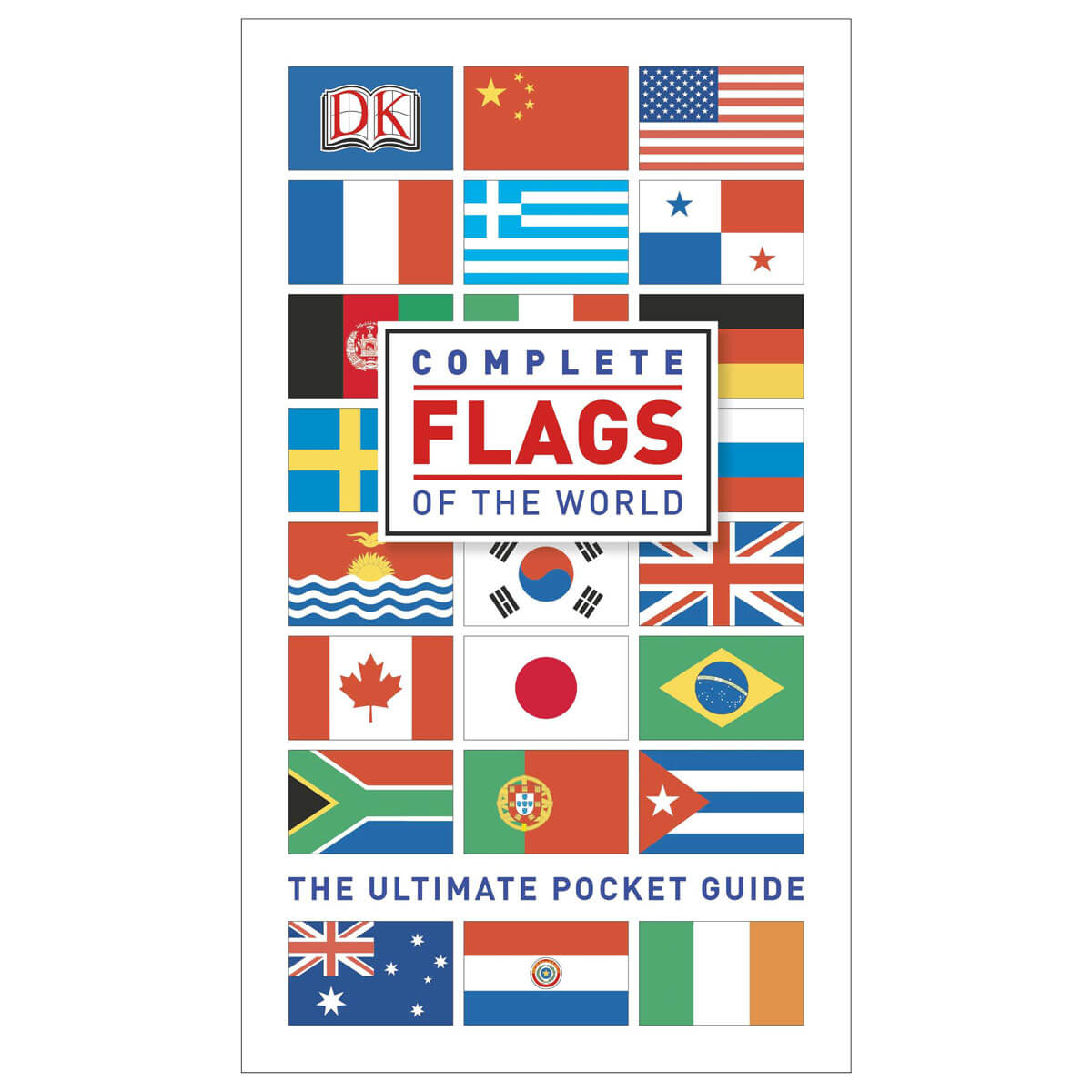 Complete Flags of the World, The Ultimate Pocket Guide