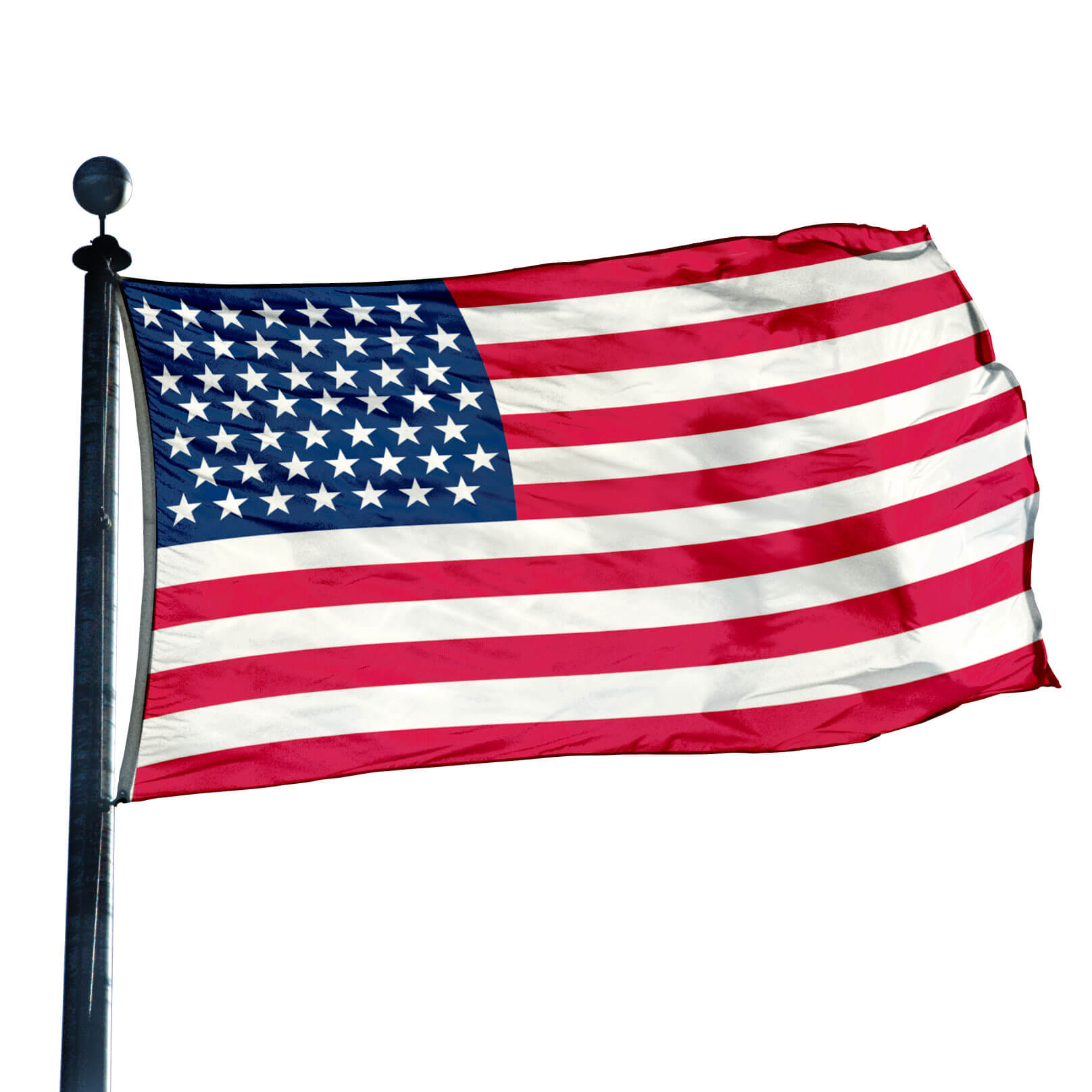 US 49-star flag (1959-1960) | FlagandBanner.com